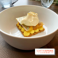 Restaurant Etude - 2020