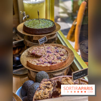 Pingwoo Coffee Garden, le restaurant fusion