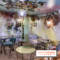 Pingwoo Coffee Garden, le restaurant fusion