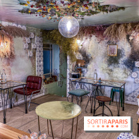 Pingwoo Coffee Garden, le restaurant fusion