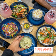 Pingwoo Coffee Garden, le restaurant fusion