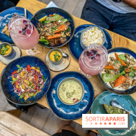 Pingwoo Coffee Garden, le restaurant fusion