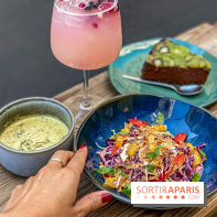 Pingwoo Coffee Garden, le restaurant fusion