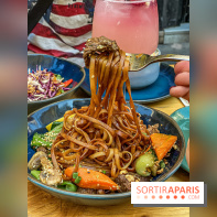 Pingwoo Coffee Garden, le restaurant fusion