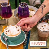 Pingwoo Coffee Garden, le restaurant fusion