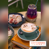 Pingwoo Coffee Garden, le restaurant fusion