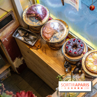 Pingwoo Coffee Garden, le restaurant fusion