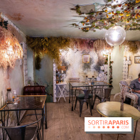 Pingwoo Coffee Garden, le restaurant fusion