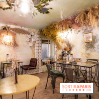 Pingwoo Coffee Garden, le restaurant fusion