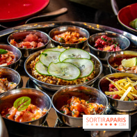 Perlimpinpin, le restaurant de tartares sur mesure du 17e arrondissement