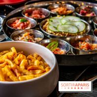 Perlimpinpin, le restaurant de tartares sur mesure du 17e arrondissement