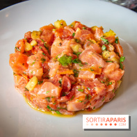 Perlimpinpin, le restaurant de tartares sur mesure du 17e arrondissement