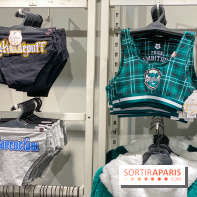 Brassières et culottes