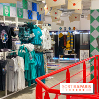 Undiz x Harry Potter : le pop up store de la rentrée 