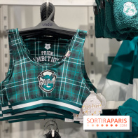 La brassière écossaise, so chic !