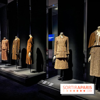Photos : Exposition Gabrielle Chanel au Palais Galliera