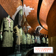 Photos : Exposition Gabrielle Chanel au Palais Galliera