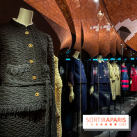 Photos : Exposition Gabrielle Chanel au Palais Galliera