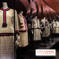 Photos : Exposition Gabrielle Chanel au Palais Galliera