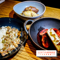 Les Petits Parisiens, les photos