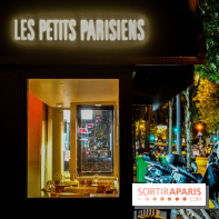 Les Petits Parisiens, les photos