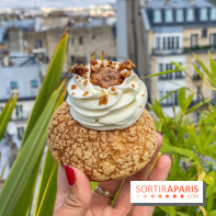 Les pâtisseries de rentrée de Le Temps et le Pain 2020