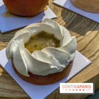 Les pâtisseries de rentrée de Le Temps et le Pain 2020