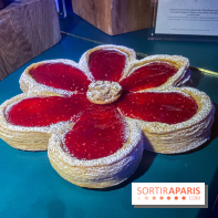 Galette des rois du groupe Evok 2021 par Yann Brys