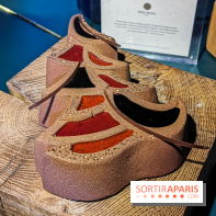 Les Bûches de Noël du groupe Evok 2020 par Yann Brys