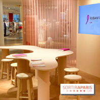 Octobre Rose 2020 au Bon Marché