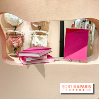 Octobre Rose 2020 au Bon Marché