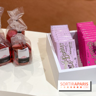 Octobre Rose 2020 au Bon Marché