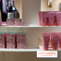 Octobre Rose 2020 au Bon Marché