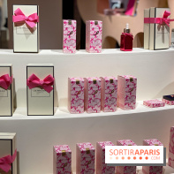 Octobre Rose 2020 au Bon Marché