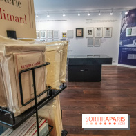 Autrices, écrire libre : l'exposition inspirante de la Galerie Gallimard, nos photos