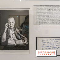 Autrices, écrire libre : l'exposition inspirante de la Galerie Gallimard, nos photos