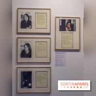 Autrices, écrire libre : l'exposition inspirante de la Galerie Gallimard, nos photos