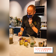 L'Alchimiste : notre teste de l'atelier de cocktails signé Matthias Giroud à Boulogne-Billancourt