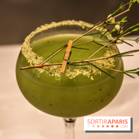 L'Alchimiste : notre teste de l'atelier de cocktails signé Matthias Giroud à Boulogne-Billancourt
