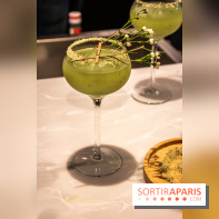 L'Alchimiste : notre teste de l'atelier de cocktails signé Matthias Giroud à Boulogne-Billancourt