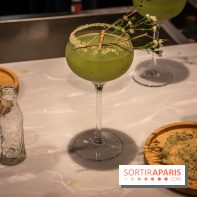 L'Alchimiste : notre teste de l'atelier de cocktails signé Matthias Giroud à Boulogne-Billancourt