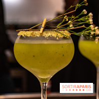 L'Alchimiste : notre teste de l'atelier de cocktails signé Matthias Giroud à Boulogne-Billancourt