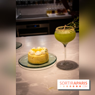 L'Alchimiste : notre teste de l'atelier de cocktails signé Matthias Giroud à Boulogne-Billancourt