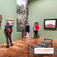 L'Age d'or de la peinture danoise, l'exposition au Petit Palais : nos photos