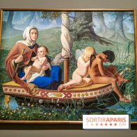 L'Age d'or de la peinture danoise, l'exposition au Petit Palais : nos photos