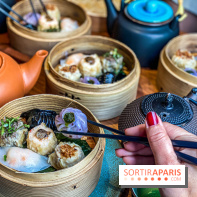 Photos : Le Steam Bar et ses Dim Sum vapeurs