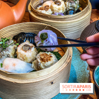 Photos : Le Steam Bar et ses Dim Sum vapeurs