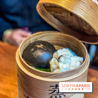 Photos : Le Steam Bar et ses Dim Sum vapeurs