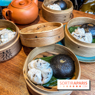 Photos : Le Steam Bar et ses Dim Sum vapeurs