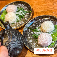 Photos : Le Steam Bar et ses Dim Sum vapeurs